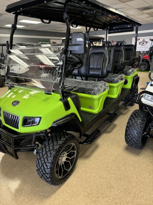 2024 Evolution D5 Maverick 6