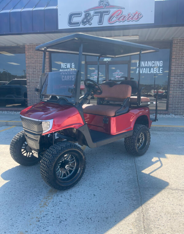 2018 Ezgo RXV