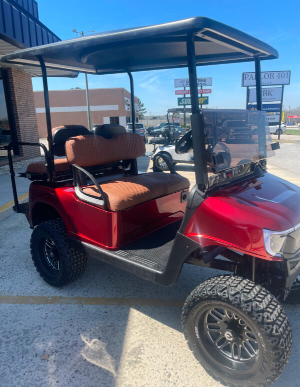 2018 Ezgo RXV - Image 2