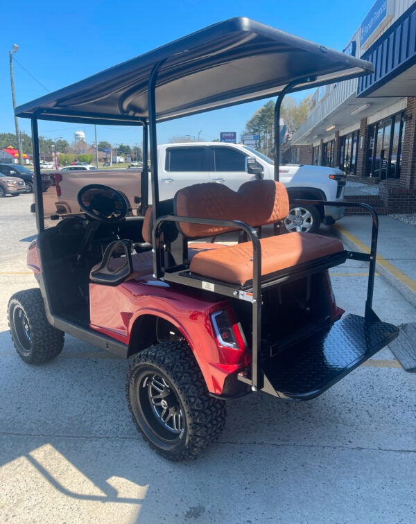 2018 Ezgo RXV - Image 3