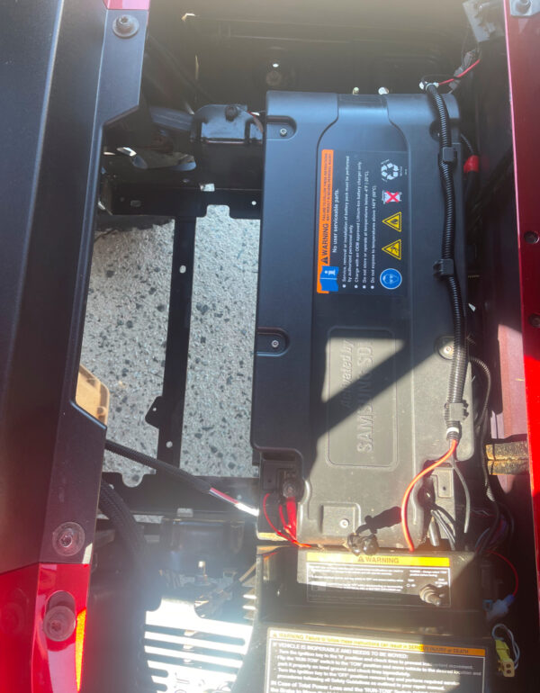2018 Ezgo RXV - Image 4