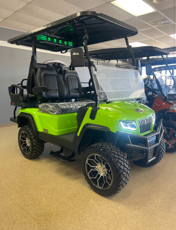 2025 Evolution Maverick 2+2