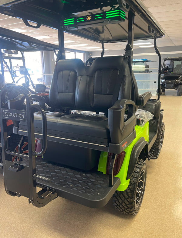 2025 Evolution Maverick 2+2 - Image 2