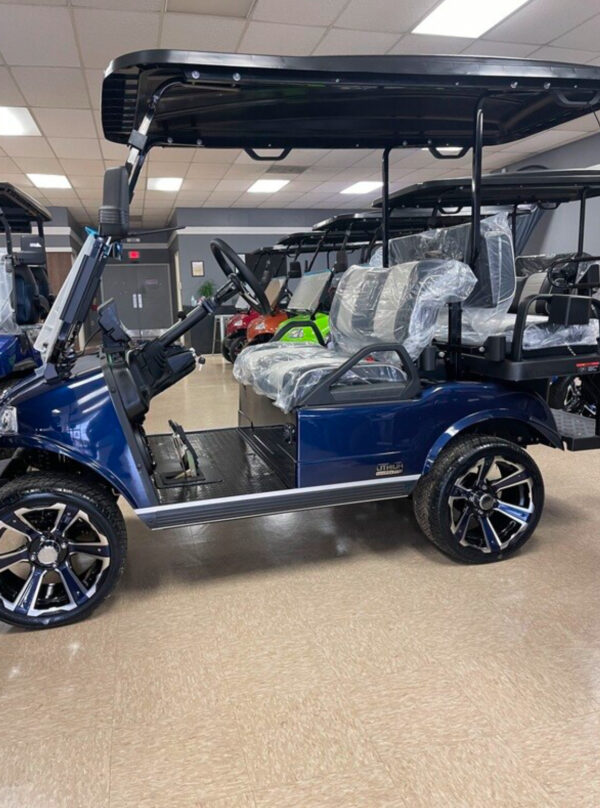 2025 Evolution Classic 4 Plus