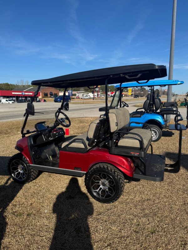 2025 Evolution Classic 4 Plus