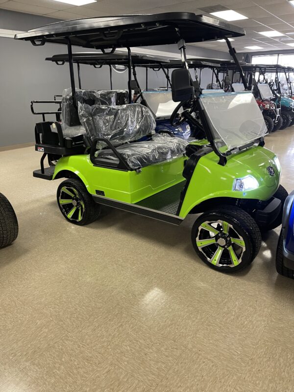 2025 Evolution Classic 4 Plus - Image 2