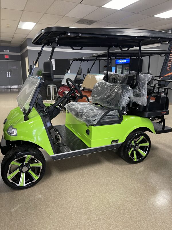 2025 Evolution Classic 4 Plus