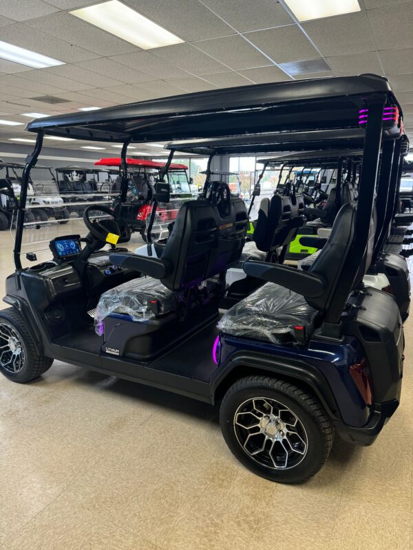 2025 Evolution Ranger 4 Plus - Image 2
