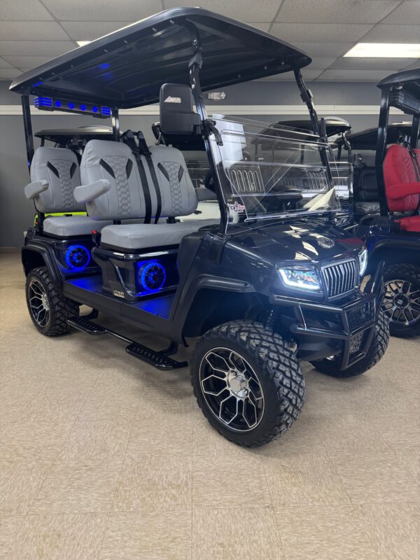 2025 Evolution Maverick Plus