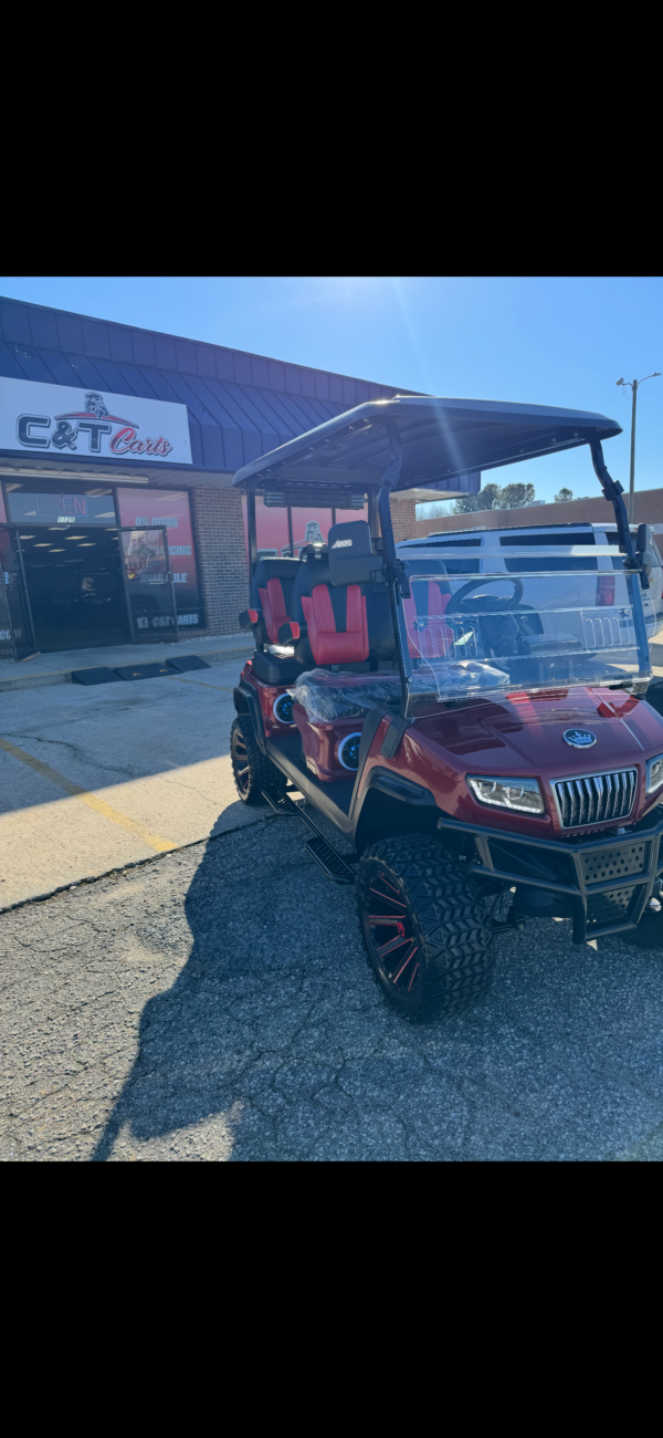 2025 Evolution Maverick 4 Plus - Image 2