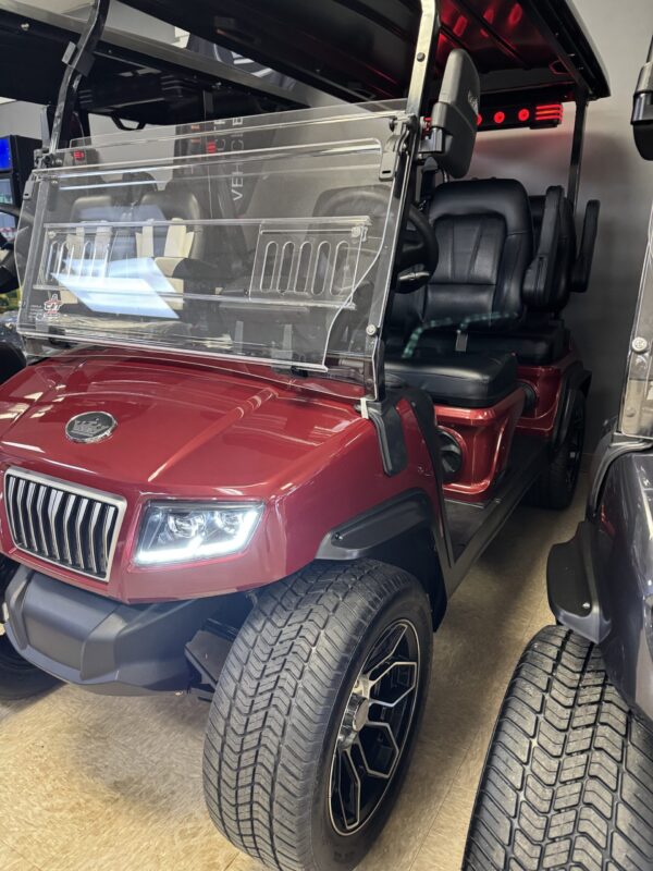 2025 Evolution Ranger 4