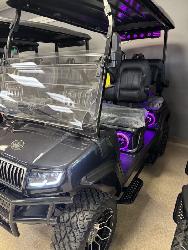 2025 Evolution Maverick 4 Plus