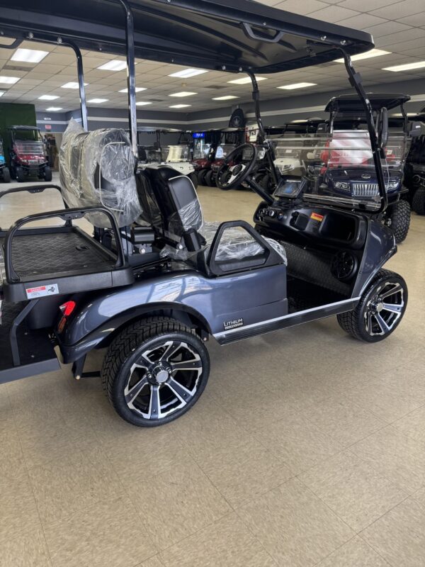2025 Evolution Classic 4 Plus