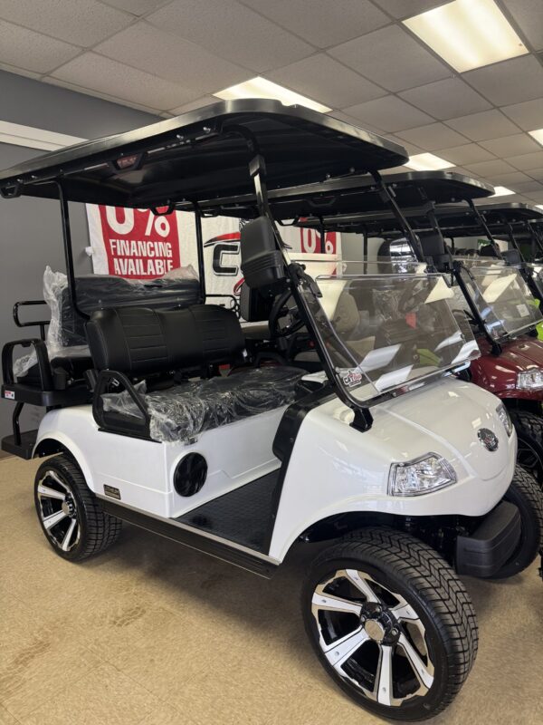 2025 Evolution Classic 4 Plus