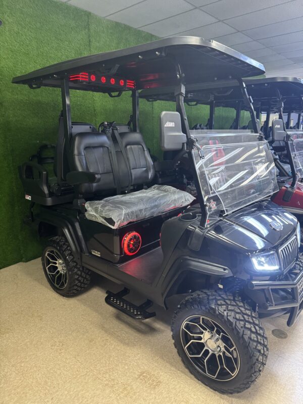 2025 Evolution Maverick 2+2 Plus