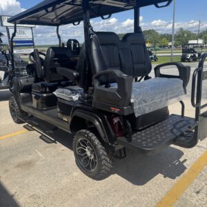 2025 Evolution Maverick 4+2