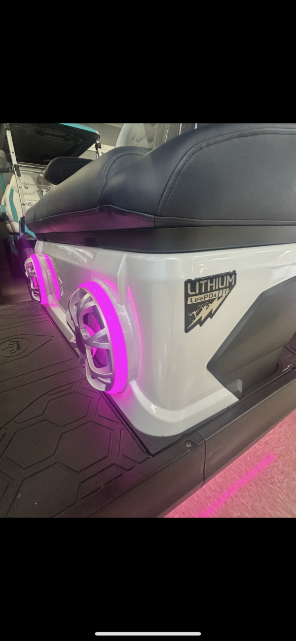 2025 Evolution D6 GT4 - Image 6
