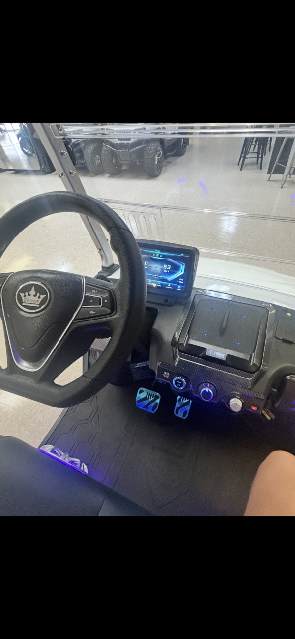 2025 Evolution D6 GT4 - Image 4