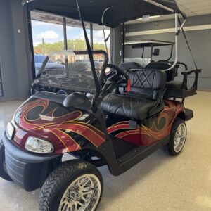 EZGO RXV - Fuel Injection