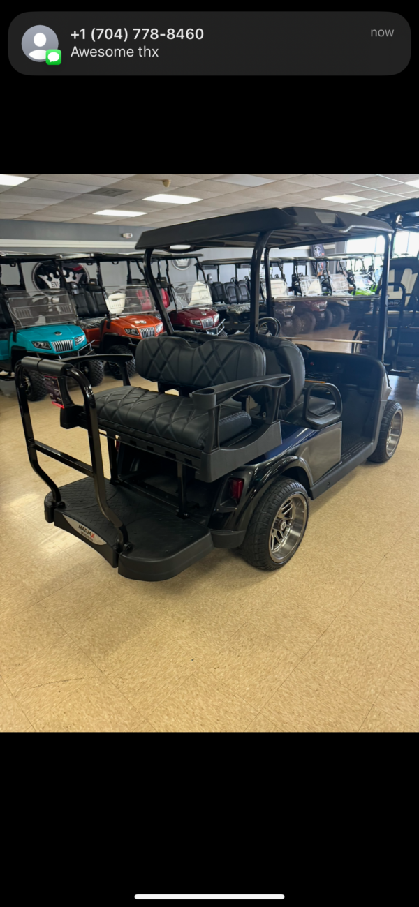 2020 Ezgo RXV Gas - Image 4