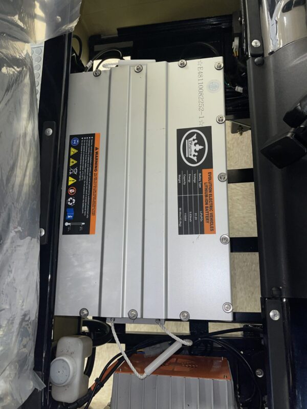 2025 Evolution Ranger 4 Plus - Image 2