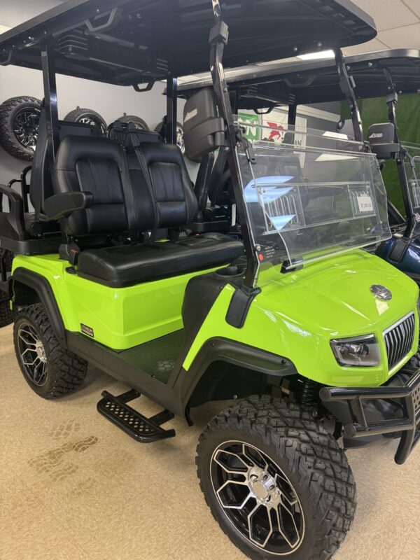 2025 Evolution Maverick 2+2