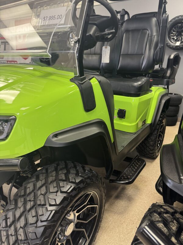 2025 Evolution Maverick 2+2 - Image 2