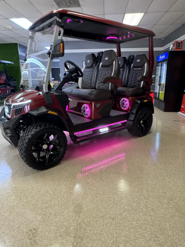 2025 Evolution XT4