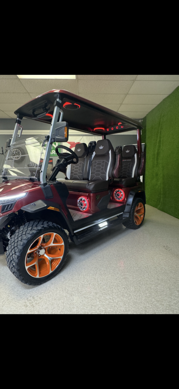 2025 Evolution XT4 - Image 3