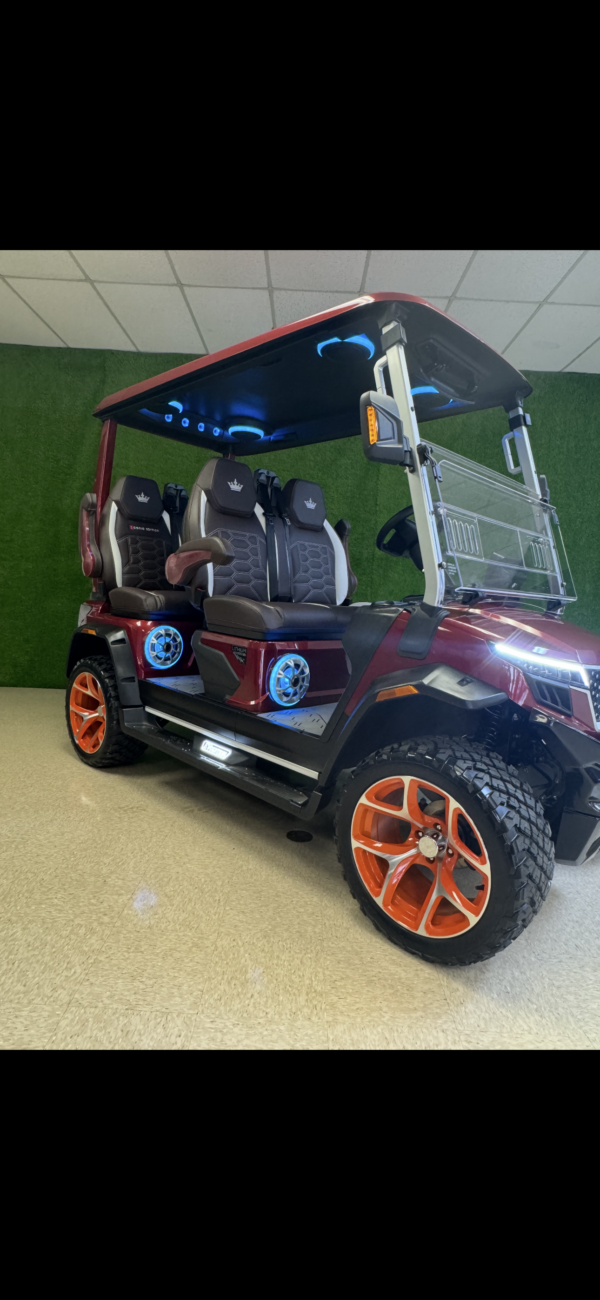 2025 Evolution XT4