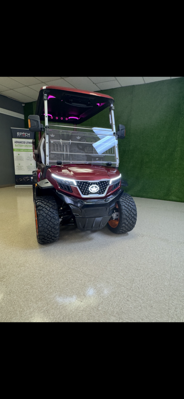 2025 Evolution XT4 - Image 4