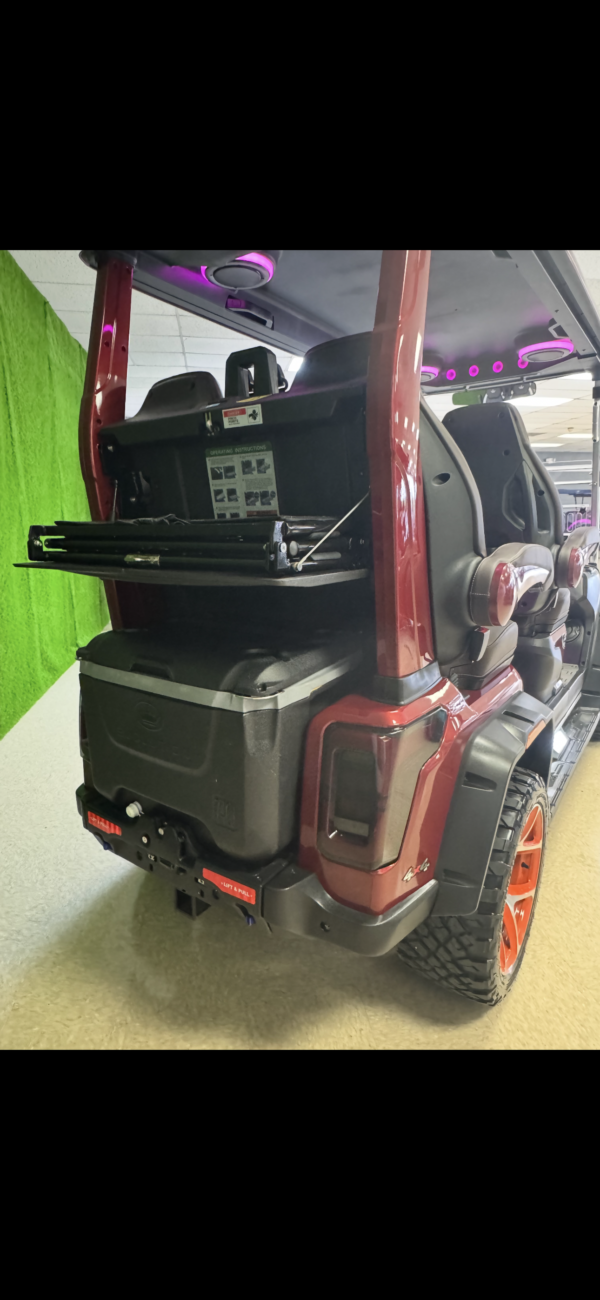 2025 Evolution XT4 - Image 5