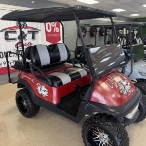 2016 Club Car Precedent