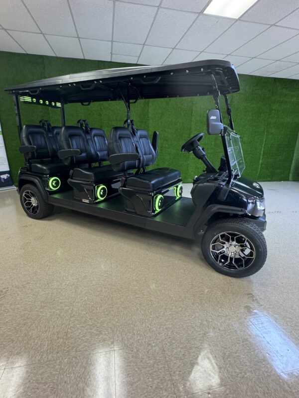 2025 Evolution Ranger 6 Plus