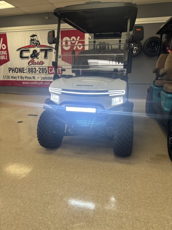 Denago Rover XL - White - Image 5