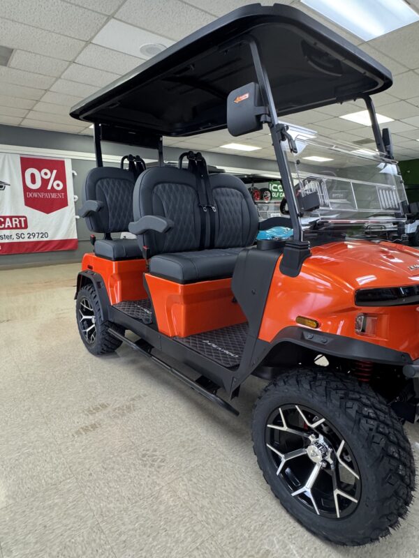 Denago Rover XL- Lava