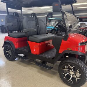 Denago Rover XL - Scarlett