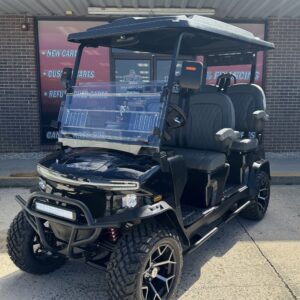 Denago Rover XL - Black