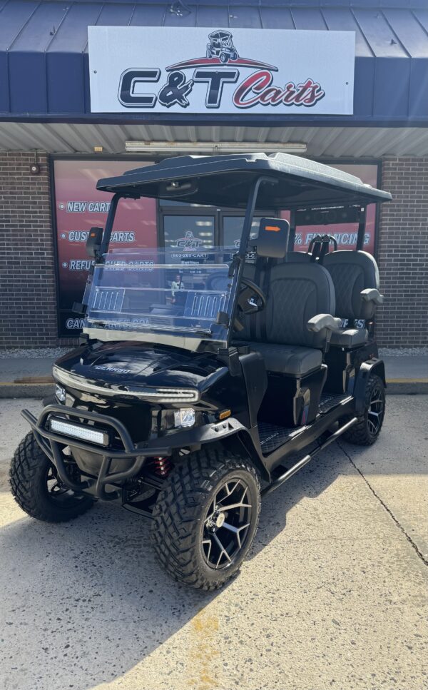 Denago Rover XL - Black