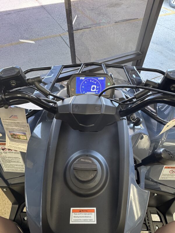 Pentora Hunter 200 EFI - 4Wheeler - Image 2