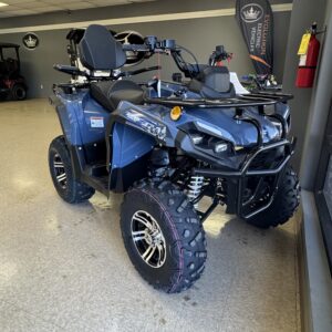 Pentora Hunter 200 EFI - 4Wheeler