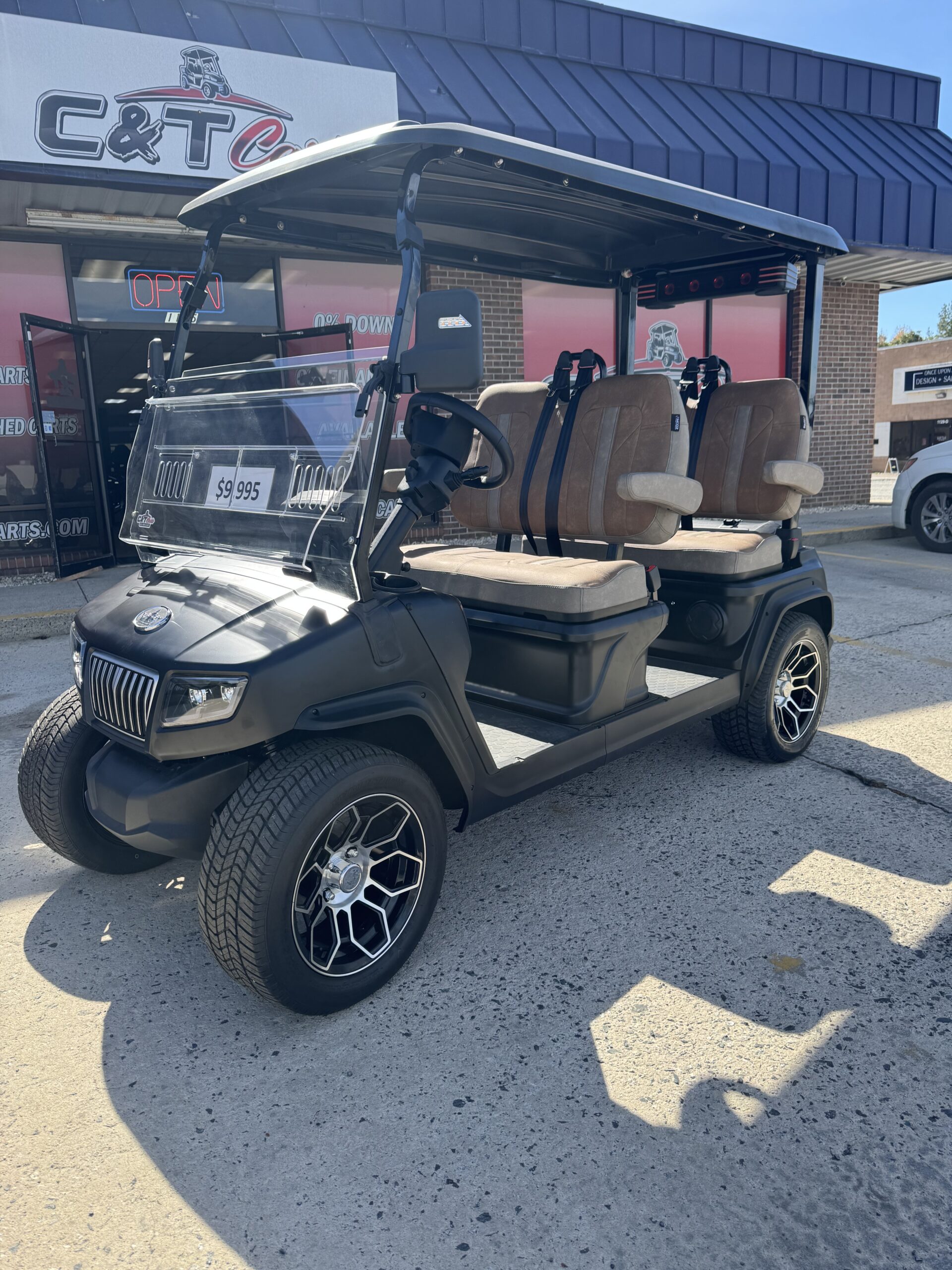 CUSTOM Evolution Ranger 4