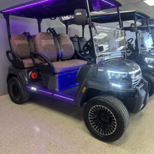 Epic E40 FX - Gray MODZ Seats