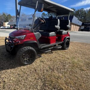 Dach Apollo Elite Red