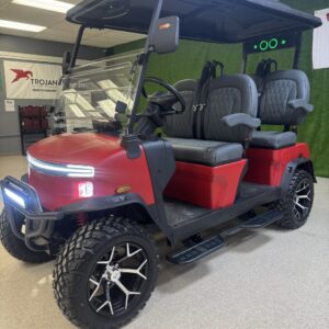 Denago Rover XL Matte Red