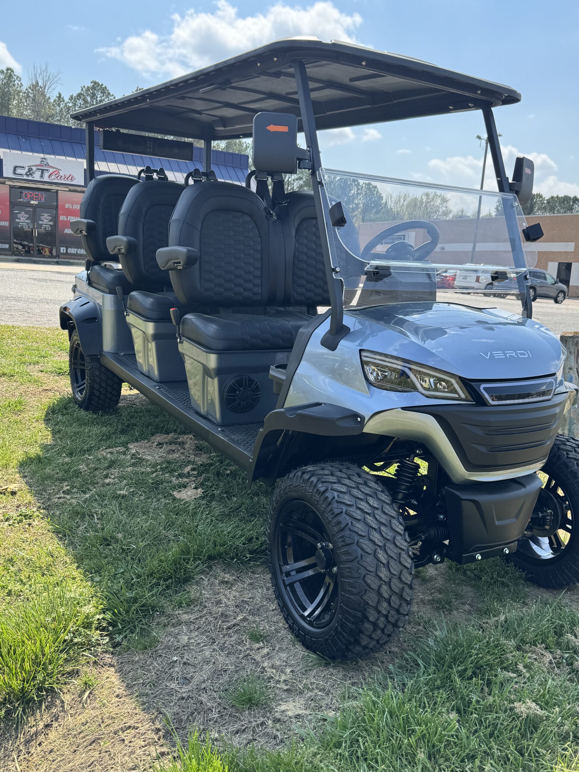 Verdi Aspen F6 Gray - Image 3