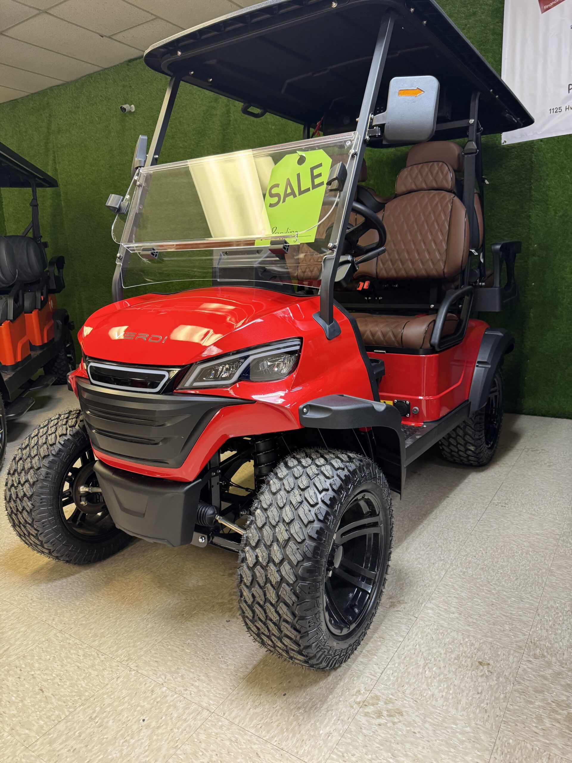 Verdi Red S4 - Image 5