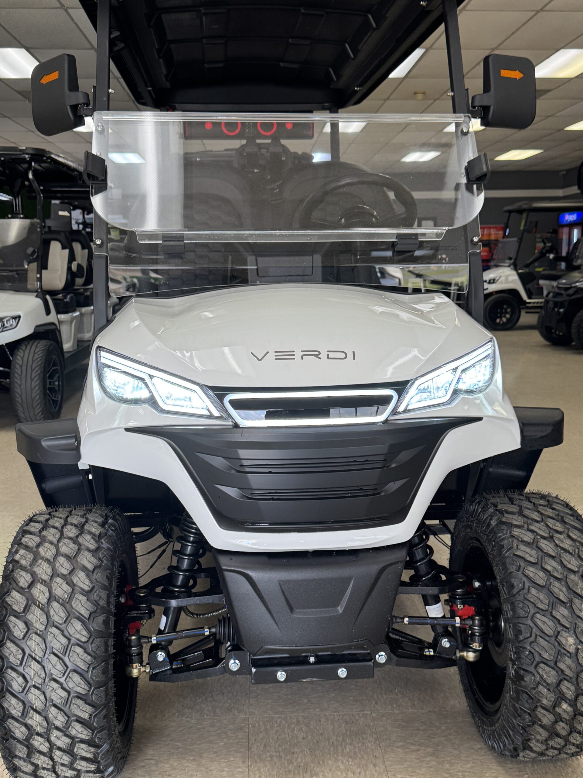 Verdi Gray Aspen F6 - Image 5