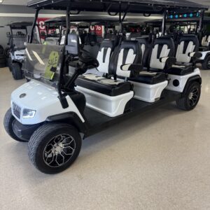 2024 Evolution Ranger 6