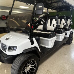 Evolution Ranger 6 With Tinted Windshield